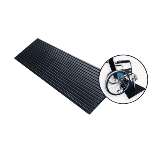 Rubber Ramp For Wheelchair