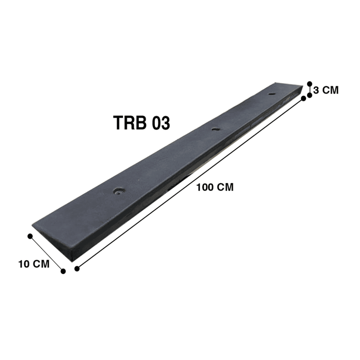 Rubber Ramp For Wheelchair