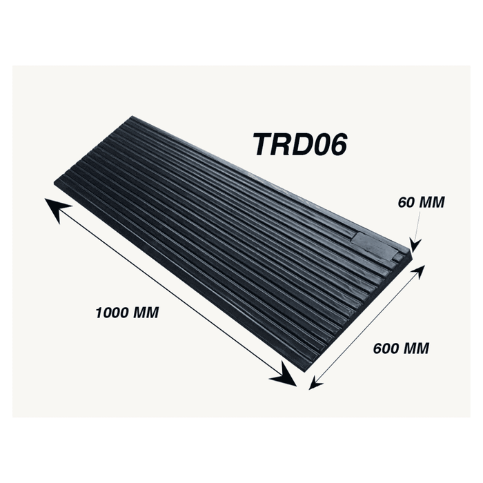 Rubber Ramp For Wheelchair