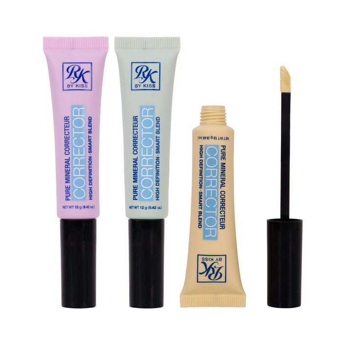 Ruby Kisses Pure Mineral Corrector - ikatehouse