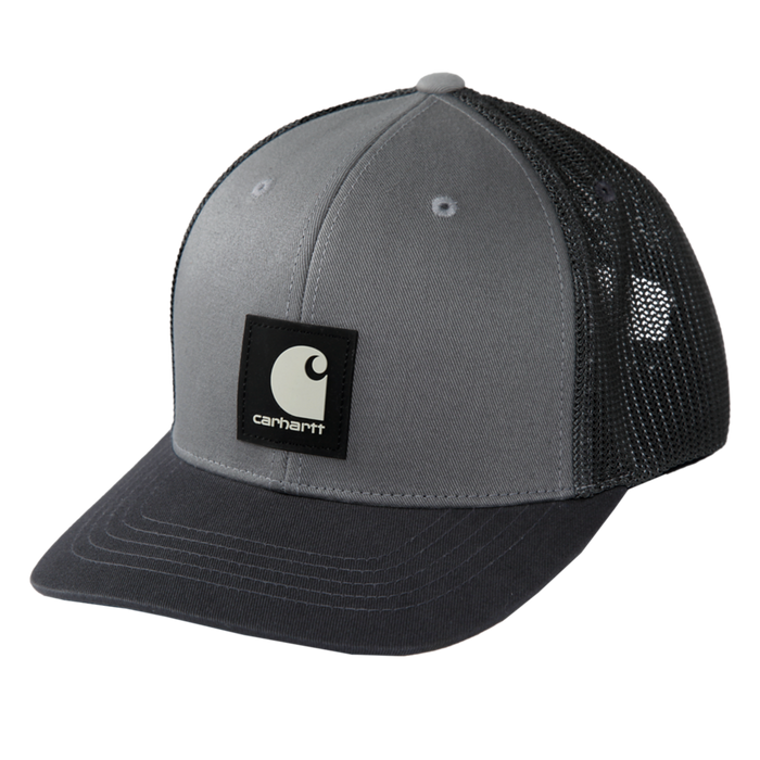 Rugged Flex® Twill Mesh-Back Logo Patch Cap