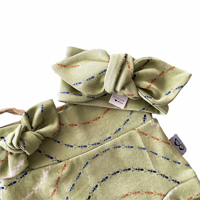 Sage Ants Bummies and/or Headbands