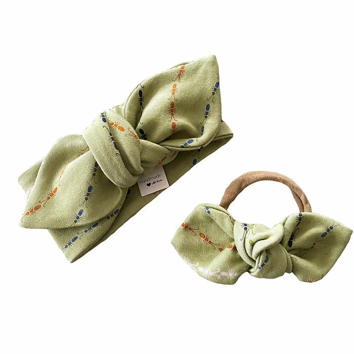 Sage Ants Bummies and/or Headbands