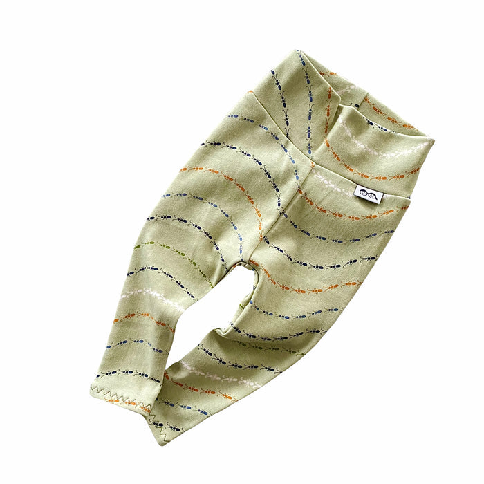 Sage Ants Leggings and/or Headbands