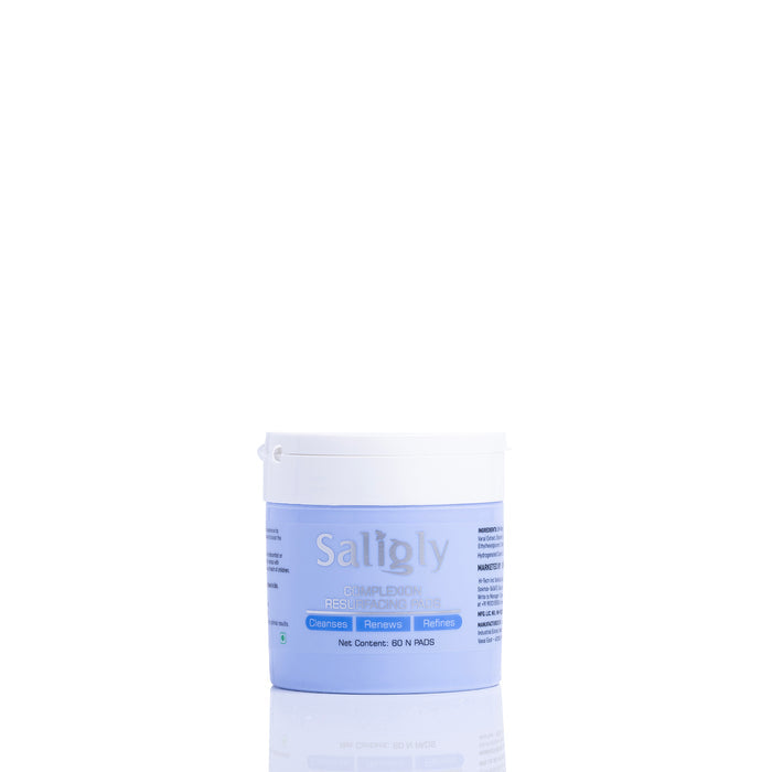 Saligly Complexion Resurfacing Pads