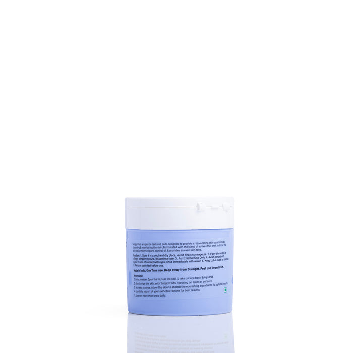 Saligly Complexion Resurfacing Pads