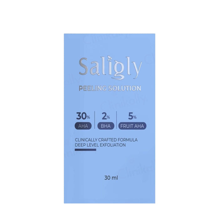 Saligly Peeling Solution