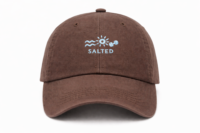 Salted Sports Cap