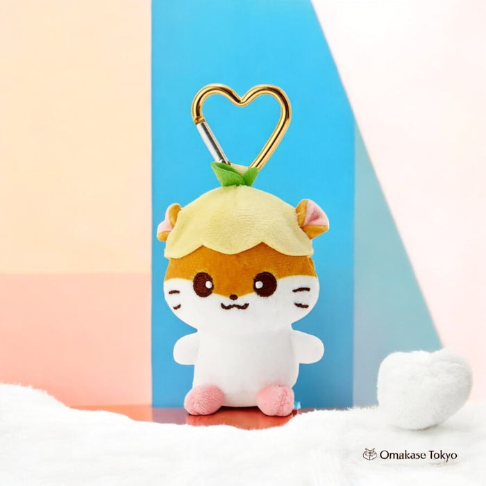 Sanrio Coro Coro Kuririn Mini Plush Charm