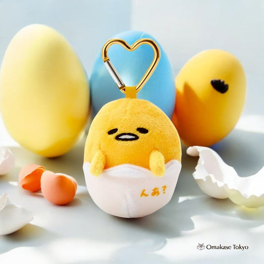Sanrio Gudetama Mini Mascot Holder