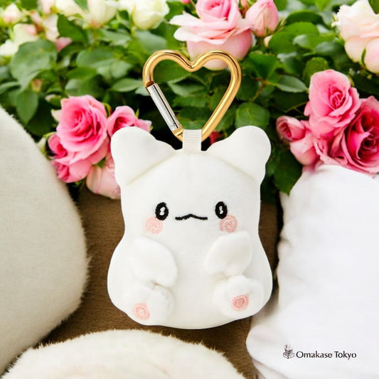 Sanrio Hanamaru Obake Mini Plush Charm