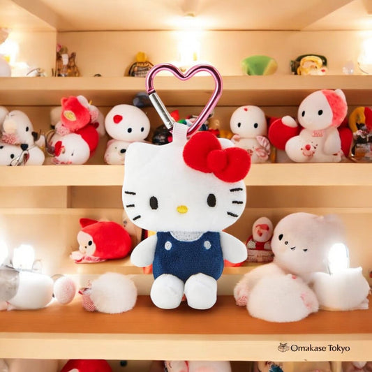 Sanrio Hello Kitty Mini Mascot Holder