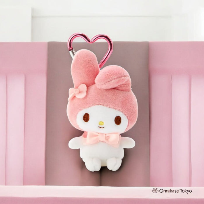 Sanrio My Melody Mini Plush Charm