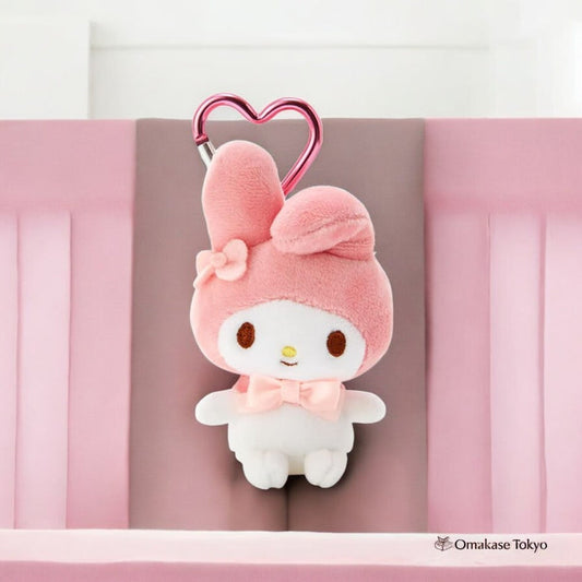 Sanrio My Melody Mini Plush Charm