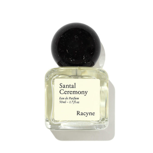#seo: santal ceremony parfum mixte racyne
