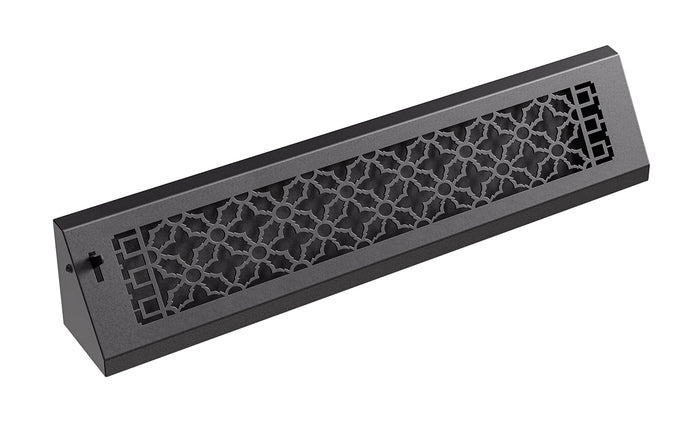 Scroll Baseboard Vent