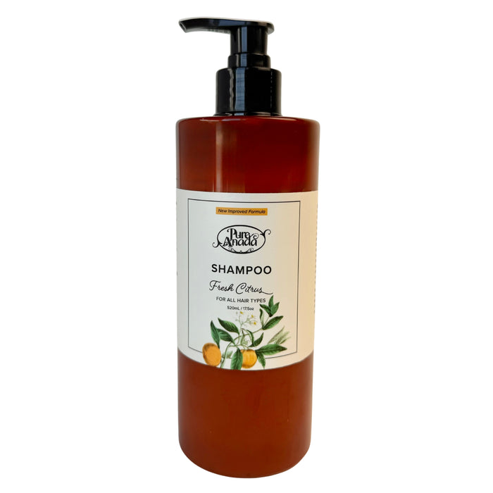 Shampoo - Fresh Citrus