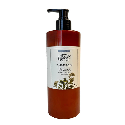 Shampoo - Unscented