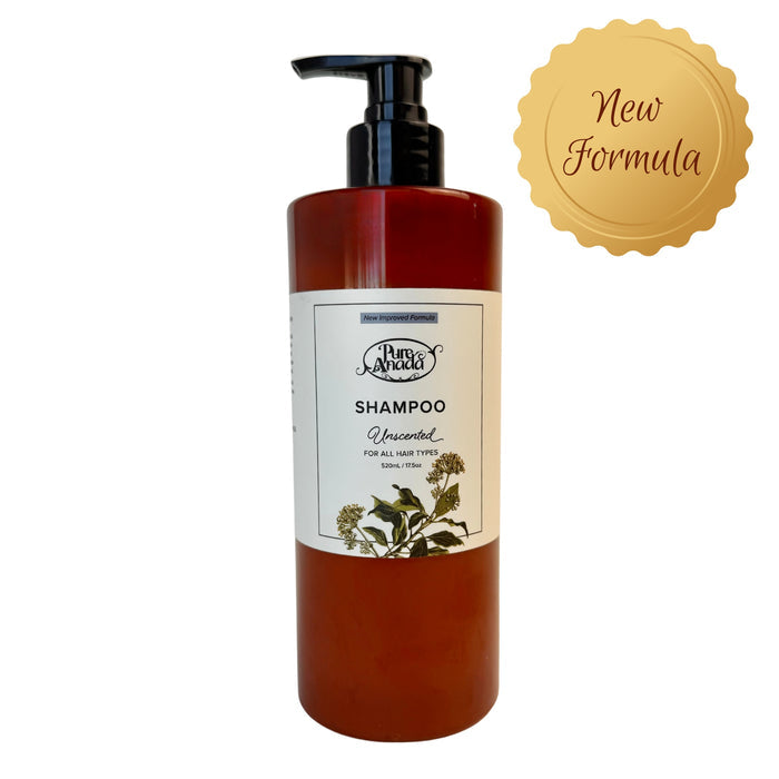 Shampoo - Unscented