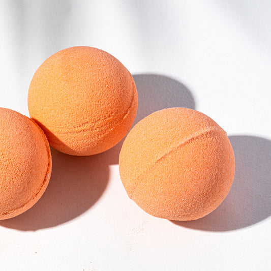 Shea 50 Bath Fizzies Kit