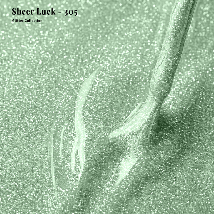Sheer Luck - 305 - Polish Duo
