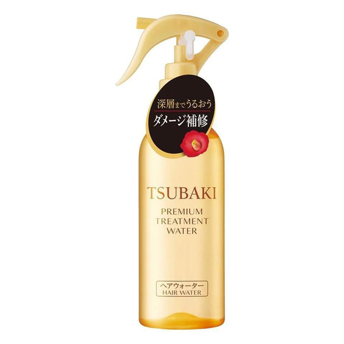 SHISEIDO TSUBAKI Premium Treatment Water Hair Water 210mL