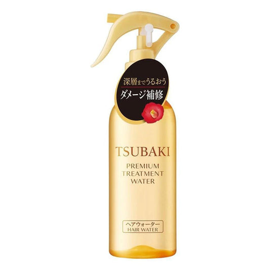 SHISEIDO TSUBAKI Premium Treatment Water Hair Water 210mL