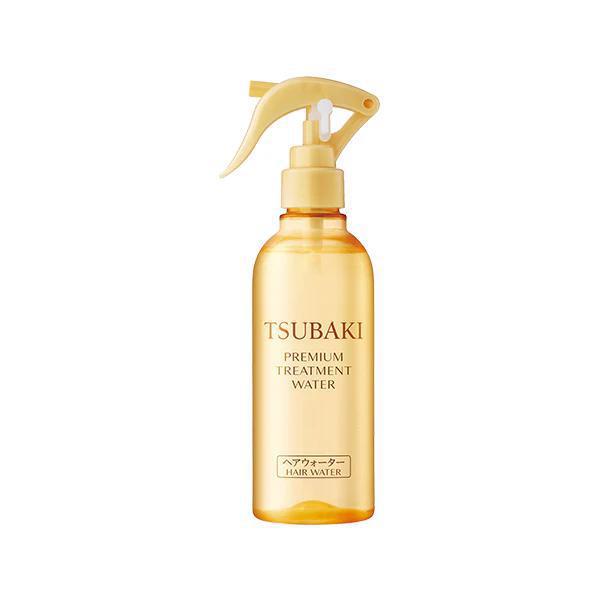 SHISEIDO TSUBAKI Premium Treatment Water Hair Water 210mL