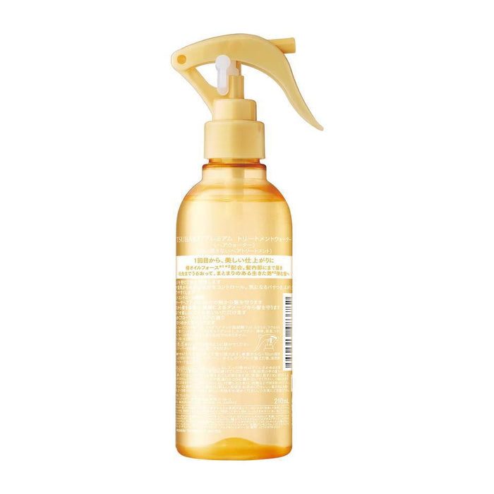 SHISEIDO TSUBAKI Premium Treatment Water Hair Water 210mL
