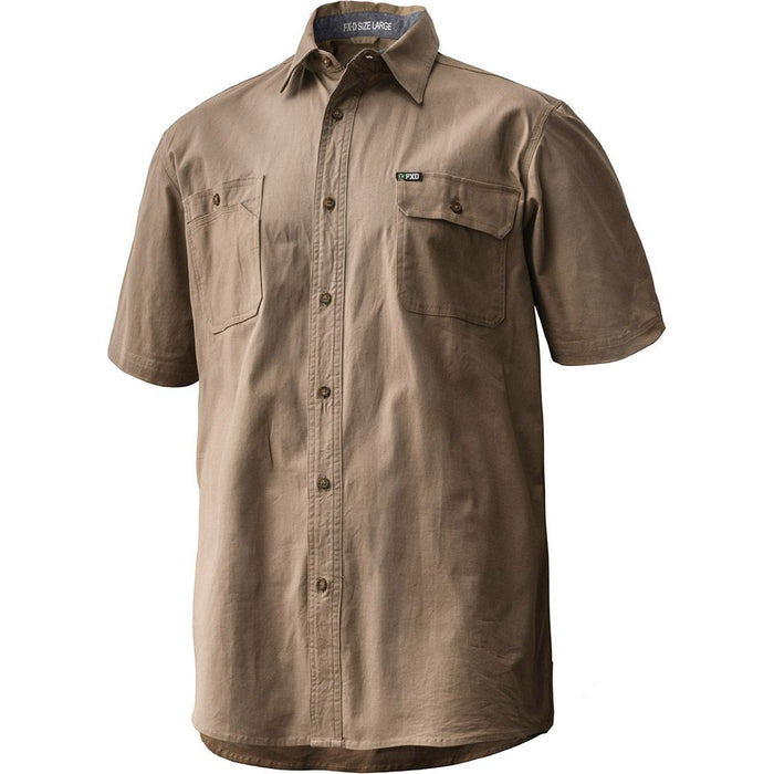 Short Sleeve Stretch Work | SSH - 1