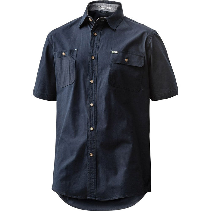 Short Sleeve Stretch Work | SSH - 1