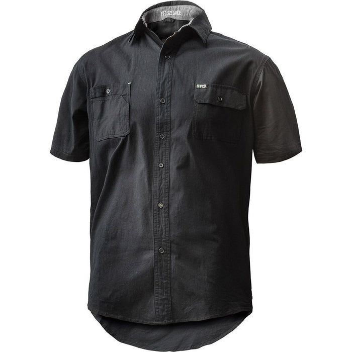 Short Sleeve Stretch Work | SSH - 1