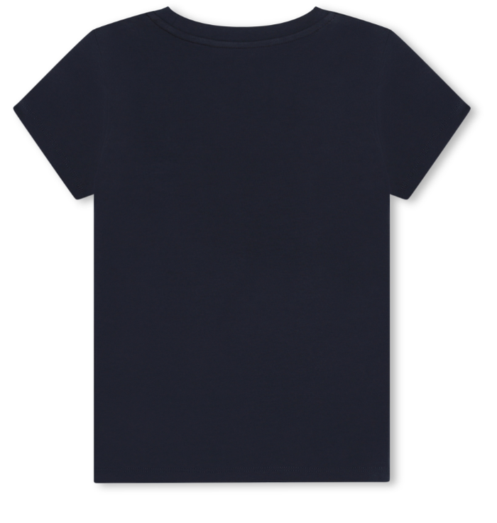 MICHAEL KORS Short-sleeved cotton t-shirt