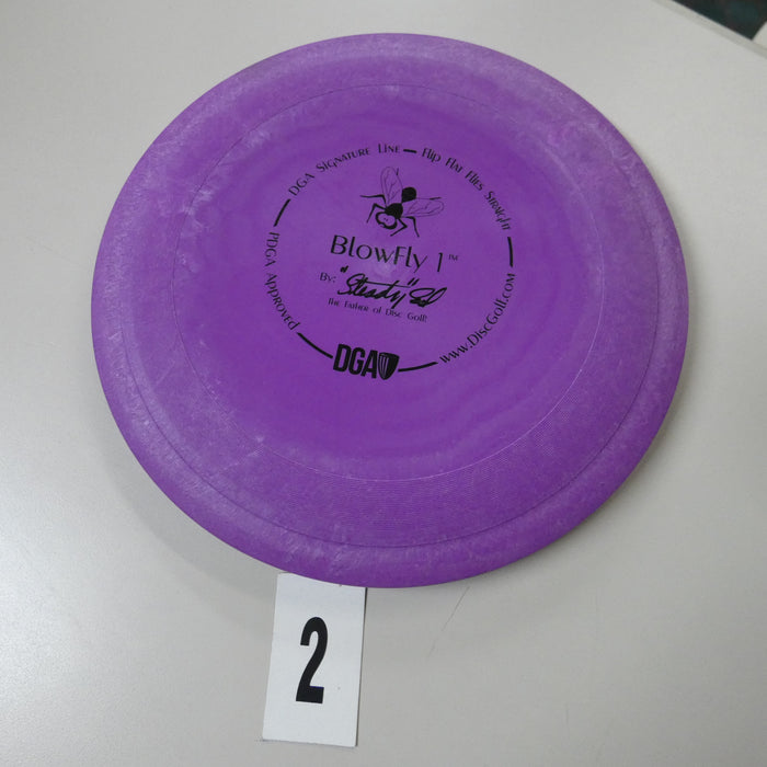Signature Blowfly