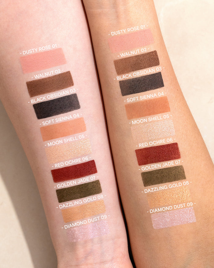 lavera Signature Colour Eyeshadow -Moon Shell 05-