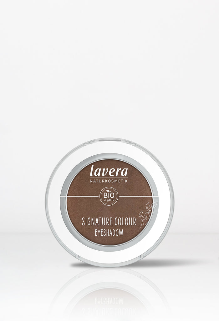 lavera Signature Colour Eyeshadow -Walnut 02-