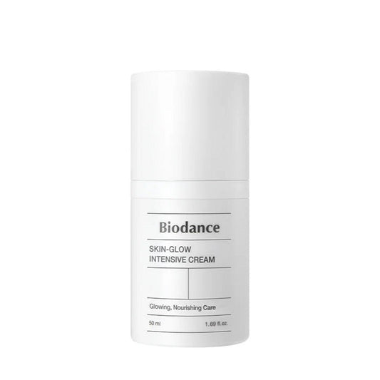 SKIN - GLOW INTENSIVE CREAM - Crema De Fata Anti - Imbatranire - skinseen.ro
