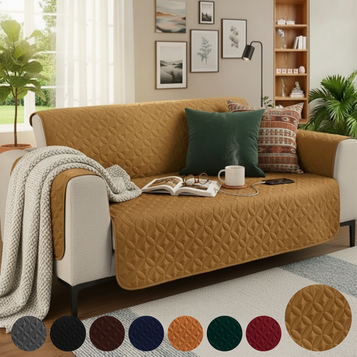 Skin Ultrasonic Sofa Cover