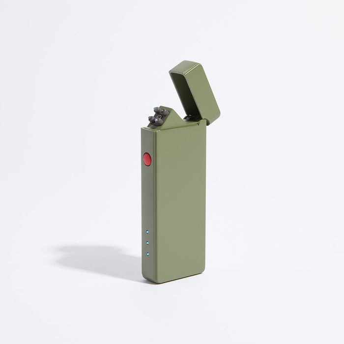 Olive Green Metallic
