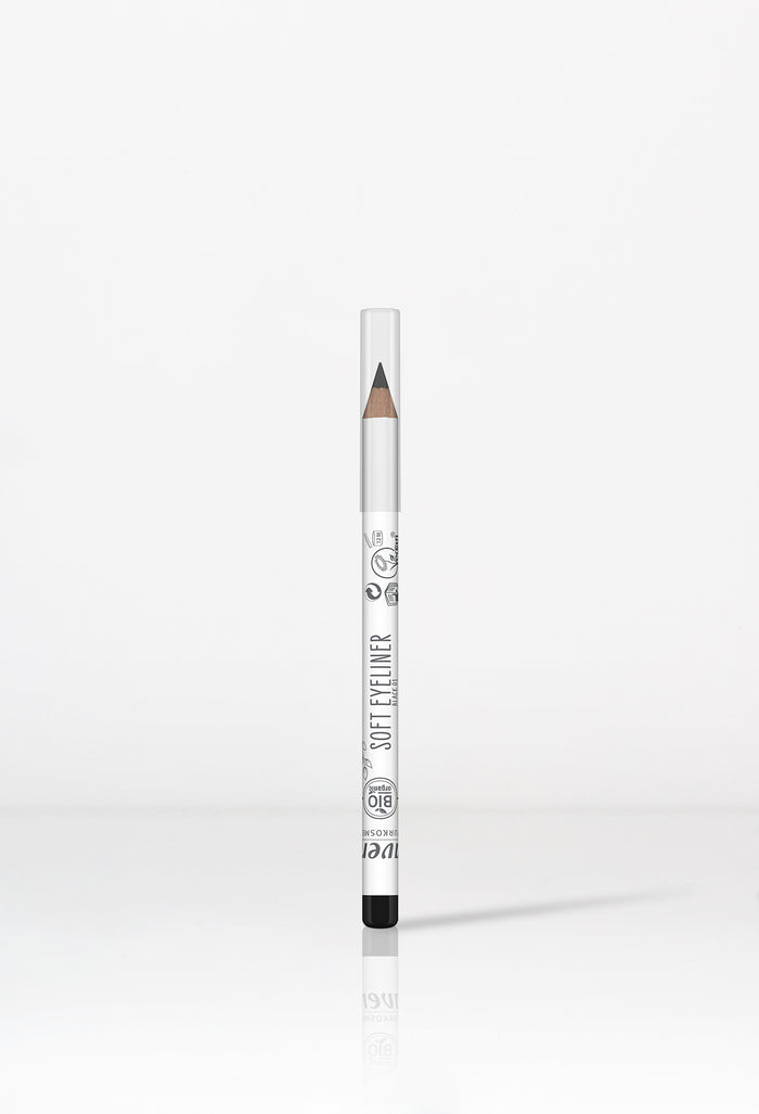 lavera Soft Eyeliner -Black 01-