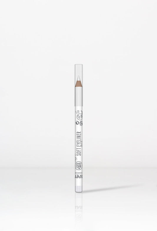 lavera Soft Eyeliner -White 06-