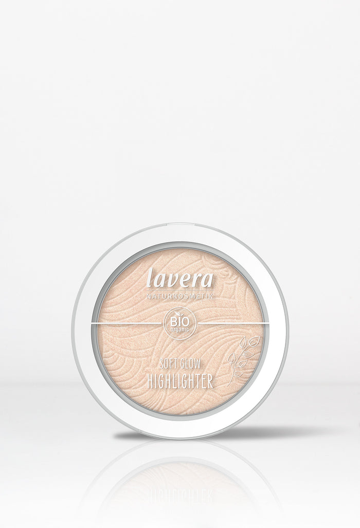 Soft Glow Highlighter -Champagne Shimmer 01-
