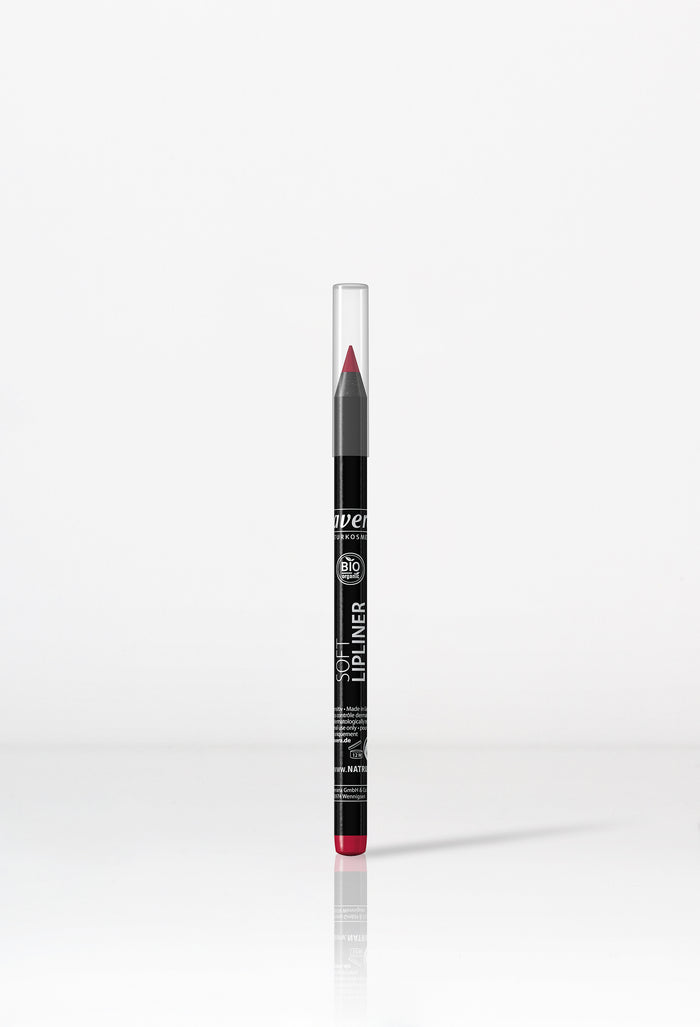 lavera Soft Lipliner -Red 03-