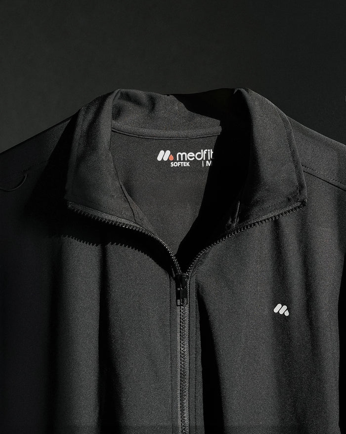 Softek Scrub Jacket