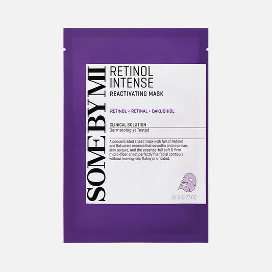 Some By Mi - Retinol Intense Reactivating Mask