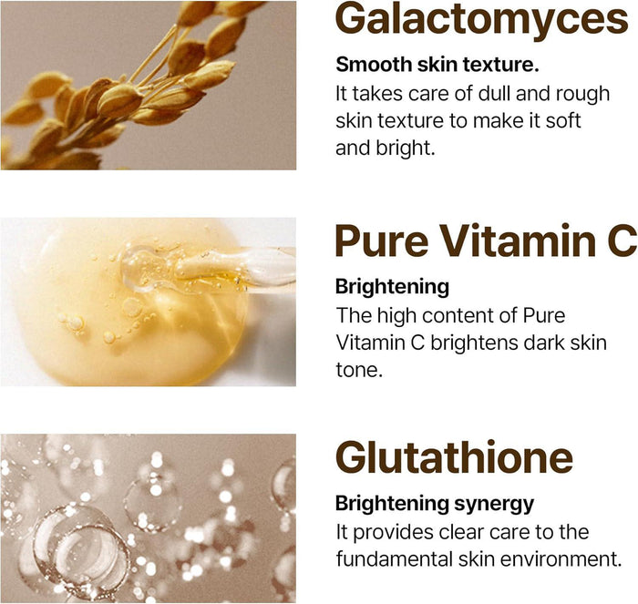 SOME BY MI Galactomyces Glutathione Daily Facial Mask 30 pcs