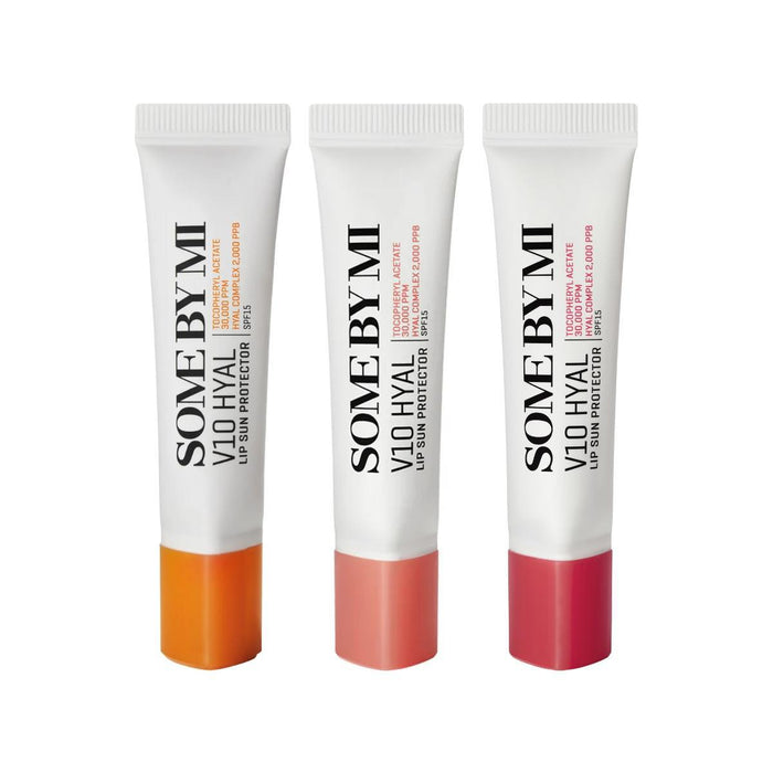 SOME BY MI V10 Hyal Sunscreen Lip Balm SPF15