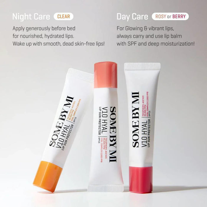 SOME BY MI V10 Hyal Sunscreen Lip Balm SPF15