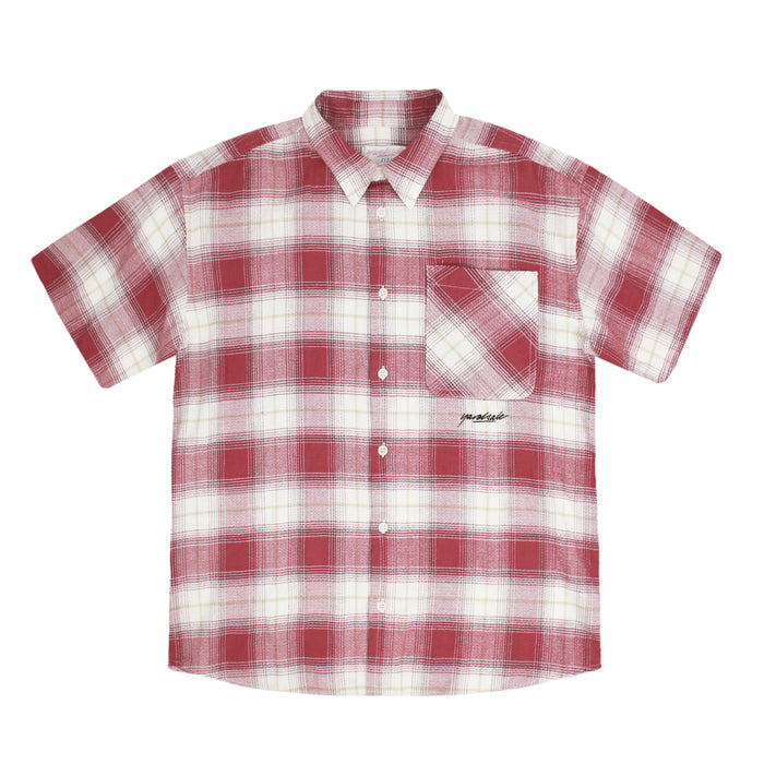 South Bay Shirt (Cardinal)