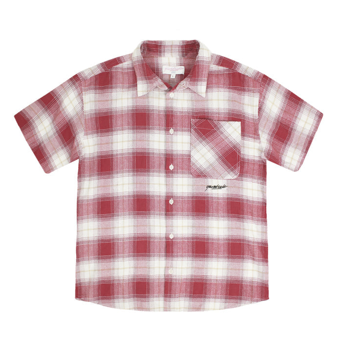 South Bay Shirt (Cardinal)